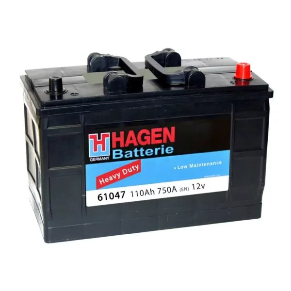 HAGEN 110 А/Ч 750 А