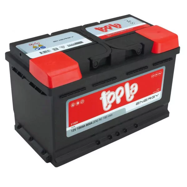 TOPLA ENERGY 100 А/Ч 800 А