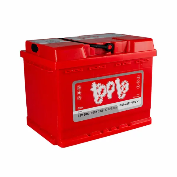 TOPLA ENERGY 60 А/Ч 600 А