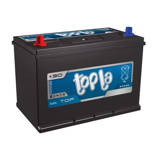 TOPLA TOP JIS 95 Ah 850 А R+