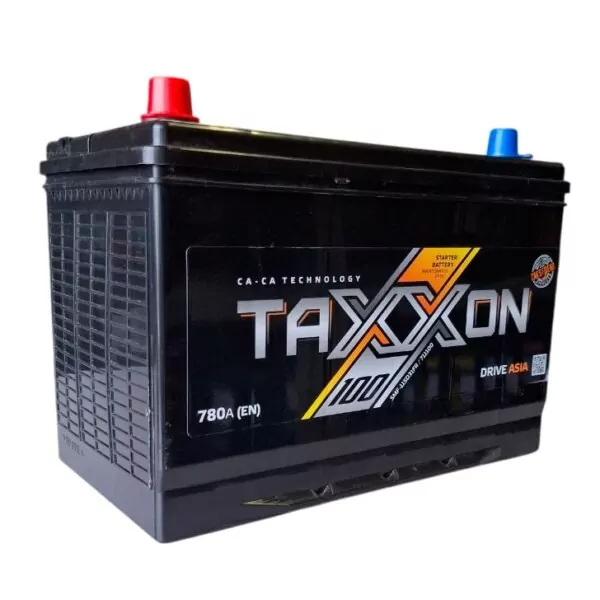 Аккумулятор Taxxon Drive Asia 100Аh 780А L+