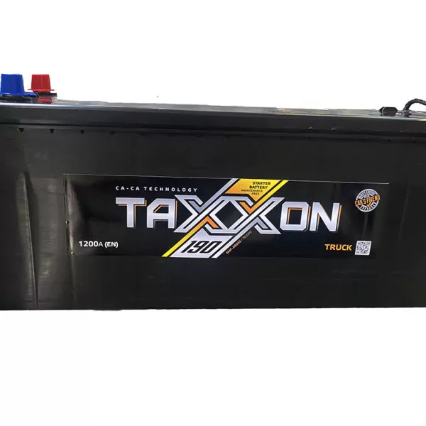 Taxxon Truck 190Аh 1200А L