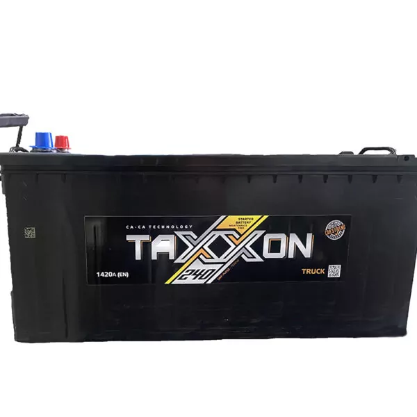 Taxxon Truck 240Аh 1420А L