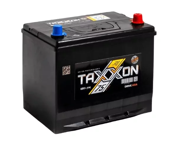 Taxxon Drive Asia 75Аh 680А R+