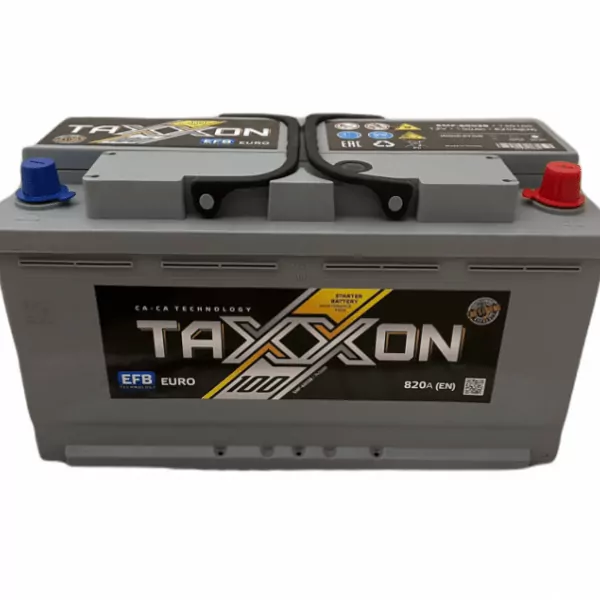Taxxon EFB Euro 100Аh 820А R