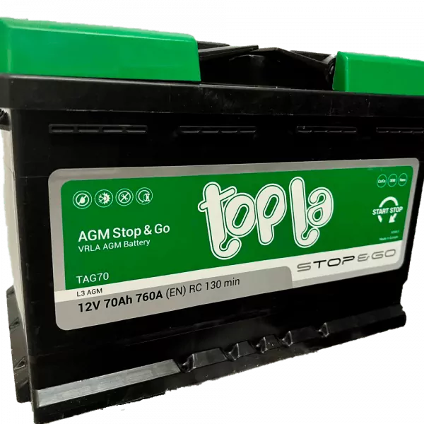 Topla AMG 70ah760a