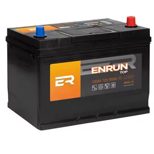 ENRUN JIS TOP 100 Ah 900 A