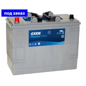 EXIDE HD 142 А/Ч 850 А
