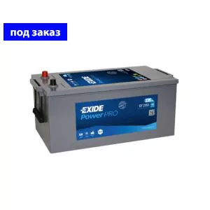 EXIDE HDX 235 А/Ч 1300 А