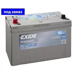 EXIDE PREMIUM 95 А/Ч 800 А