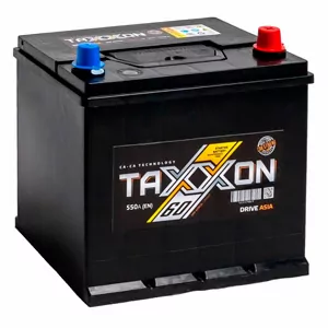 Taxxon Drive Asia 60Аh 550 А R+