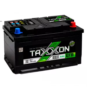 Taxxon EFB euro 85Аh 750А R
