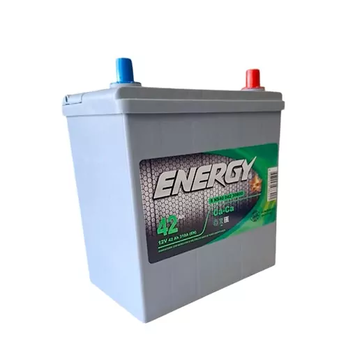 Аккумулятор ENERGY Asia 12V 42Ah 310A R+