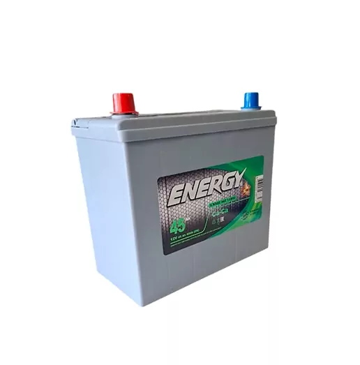 Аккумулятор ENERGY Asia 12V 45Ah 400A L+