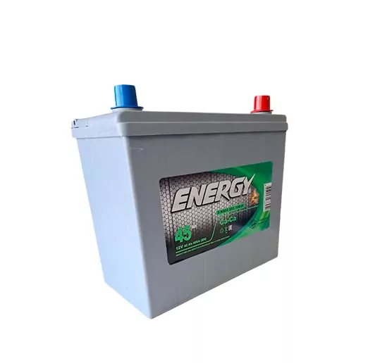 Аккумулятор ENERGY Asia 12V 45Ah 400A R+